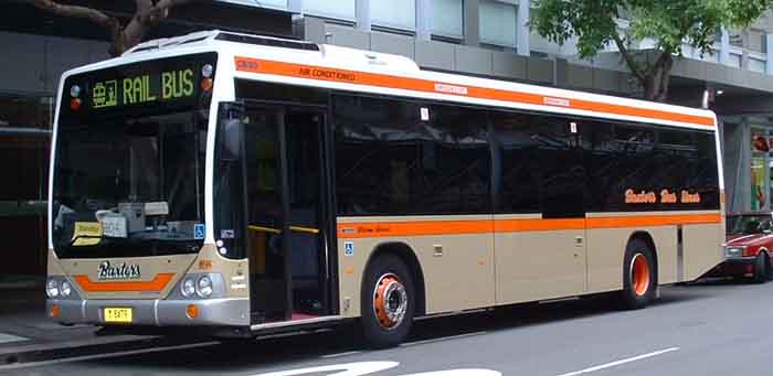 Baxters Bus Lines Csepel 844.31 Custom CB60 14